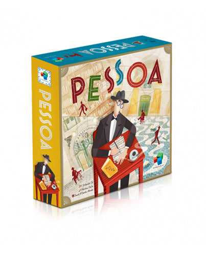 *B Grade* Pessoa
