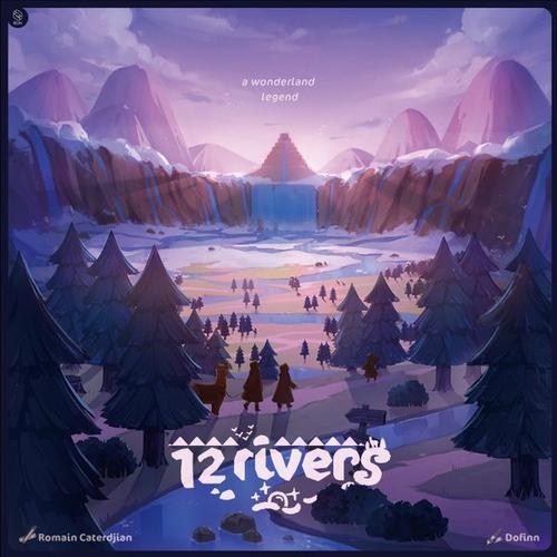 *A Grade* 12 Rivers