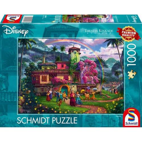 *A Grade* Thomas Kinkade: Disney Encanto (1000 Pieces)