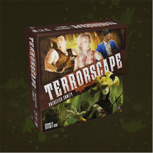 *A Grade* Putrified Enmity: Terrorscape Expansion