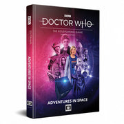 *A Grade* Doctor Who: Adventures in Space