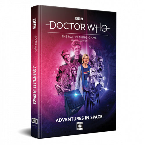 *A Grade* Doctor Who: Adventures in Space