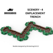 4 Emplacement Trench
