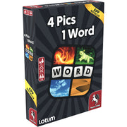4 Pictures 1 Word - The Card Game