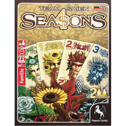 4 Seasons