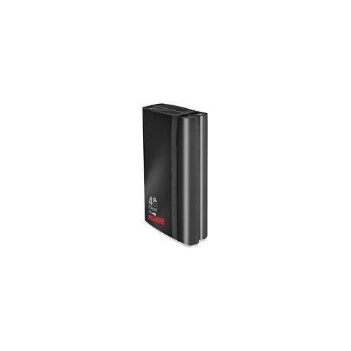 4-UP PRO-Binder Black