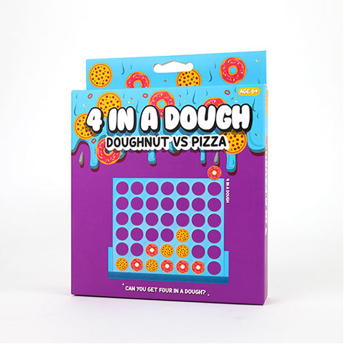 4 in a Dough