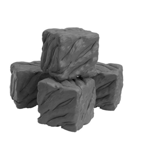 40 Extra Deluxe Iron Cubes
