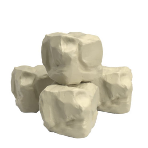 40 Extra Deluxe Stone Cubes