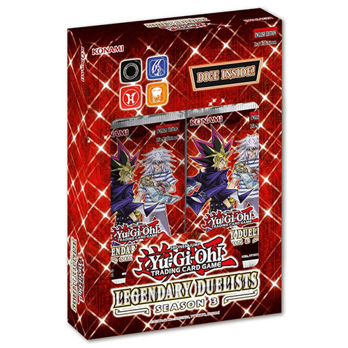 Yu-Gi-Oh! Legendary Duelists - Season 3