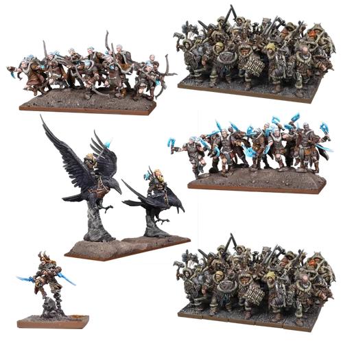 Kings of War: Northern Alliance Battalion