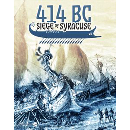 414 BC Siege of Syracuse
