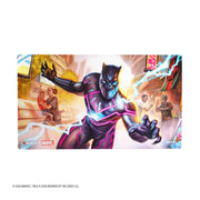 Gamegenic Magic: The Gathering Marvel Super Heroes Shiny Playmat - Striking Black Panther | Zatu Games