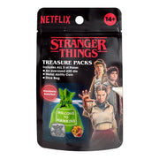 Treasure Packs Display: Stranger Things