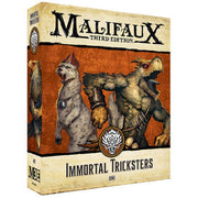 *A Grade* Immortal Tricksters