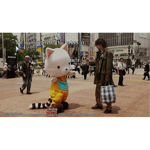 428: Shibuya Scramble - PS4 - Gameplay Shot 1