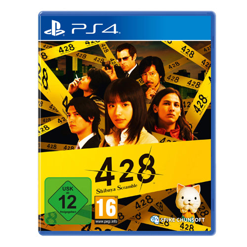 428: Shibuya Scramble - PS4