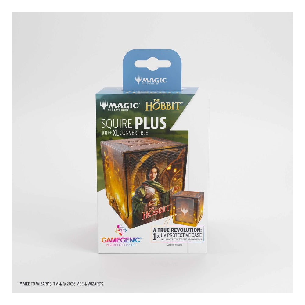 Gamegenic Magic: The Gathering The Hobbit Squire PLUS 100+ XL - Human 2 | Zatu Games