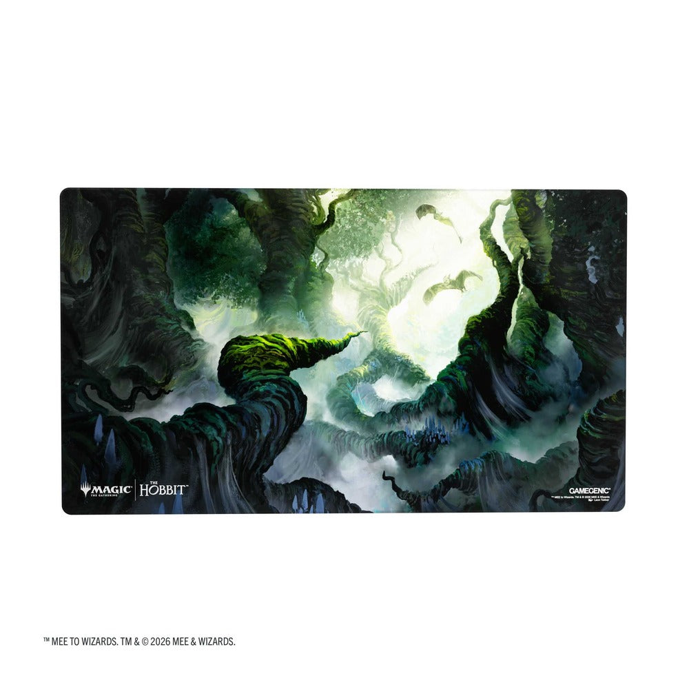 Gamegenic Magic: The Gathering The Hobbit Shiny Playmat - Land 1 | Zatu Games