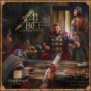 44 BCE: A Game of Strategy and Betrayal