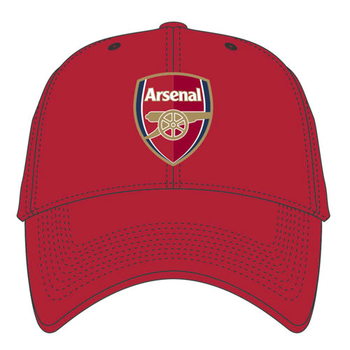 47 Arsenal Basic Cap Junior - Red