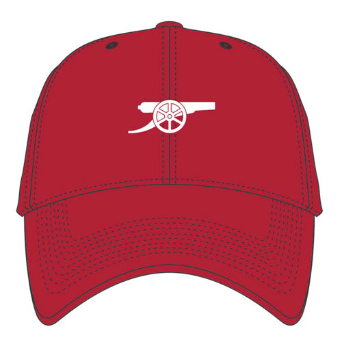 47 Arsenal Basic Cap - Red