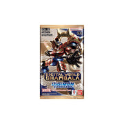 Digimon Card Game: Extra Booster Pack - Digital World Shambala (EX-12) - Bandai | Zatu Games