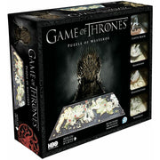 4D Cityscape Time Puzzle Game Of Thrones: Westeros