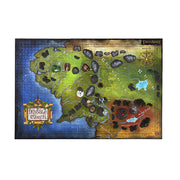 4D Cityscape Time Puzzle Lord Of The Rings