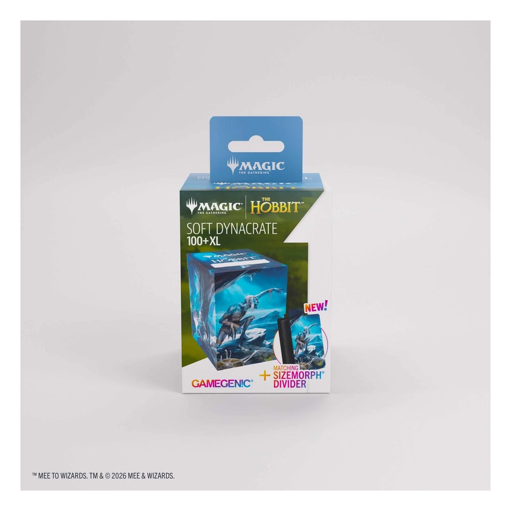 Gamegenic Magic: The Gathering The Hobbit Soft Dynacrate 100+ XL - Iconic scene 2 | Zatu Games