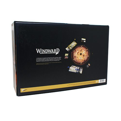 Windward 1st Edition Upgrade Kit with Complete Component Sets