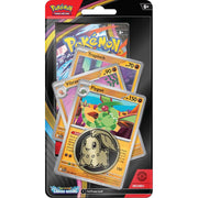 Pokemon TCG: Mega Evolution Chaos Rising - Premium Checklane Flygon