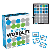 5 Letter Wordlet