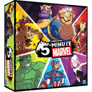 5 Minute Marvel