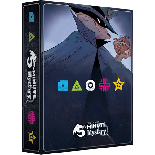 5-Minute Mystery - Mastermind Edition