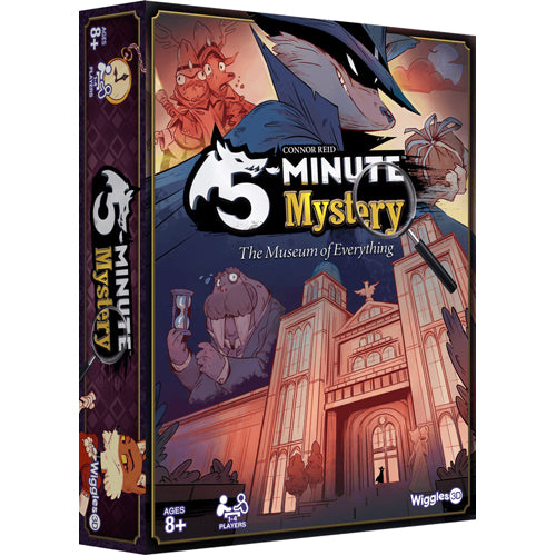 5-Minute Mystery - Standard Edition