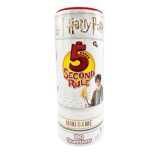 5 Second Rule Harry Potter