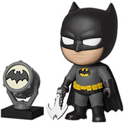 5 Star: DC - Batman (Black/Yellow)