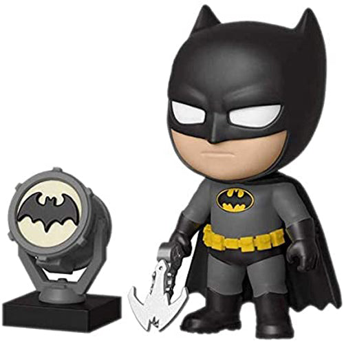 5 Star: DC - Batman (Black/Yellow)