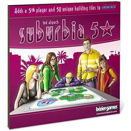 5 Star: Suburbia Exp