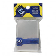 50 Clear Card Sleeves
