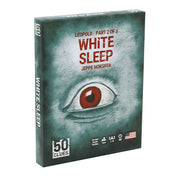 50 Clues Part 2: White Sleep