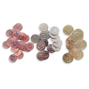 50 Sci-Fi Metal Coins