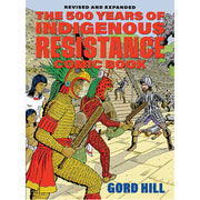 500 Years of Indigenous Resistance Comic Book
