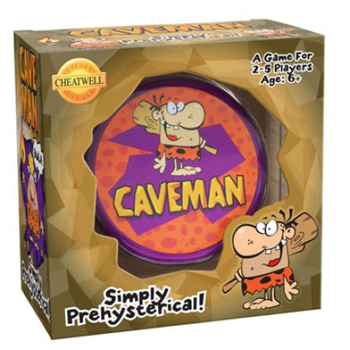 *A Grade* Caveman