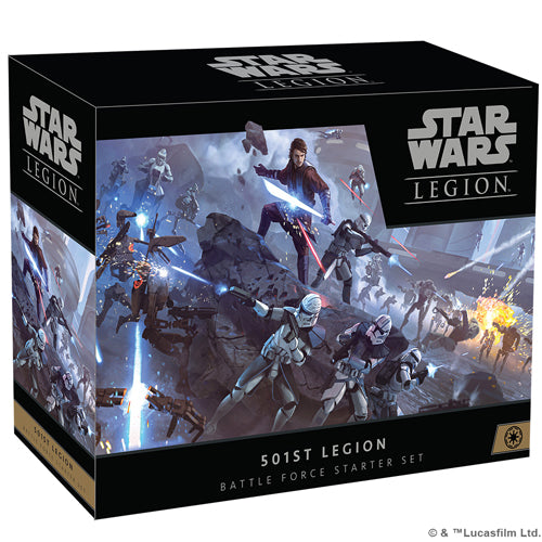 501st Legion: Star Wars Legion