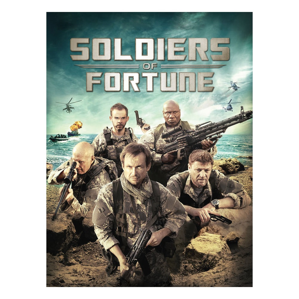Coalitions Soldiers of Fortune - Phalanx Games | Zatu Games
