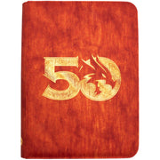 50th Anniversary Book Folio: D&D