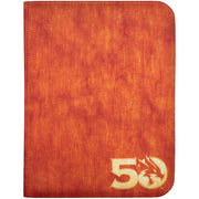 50th Anniversary Campaign Journal: D&D