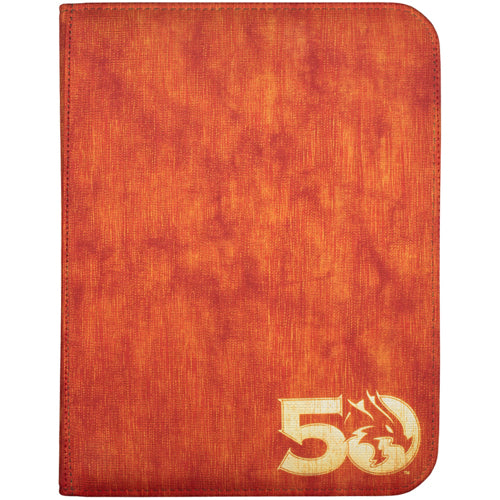 50th Anniversary Campaign Journal: D&D